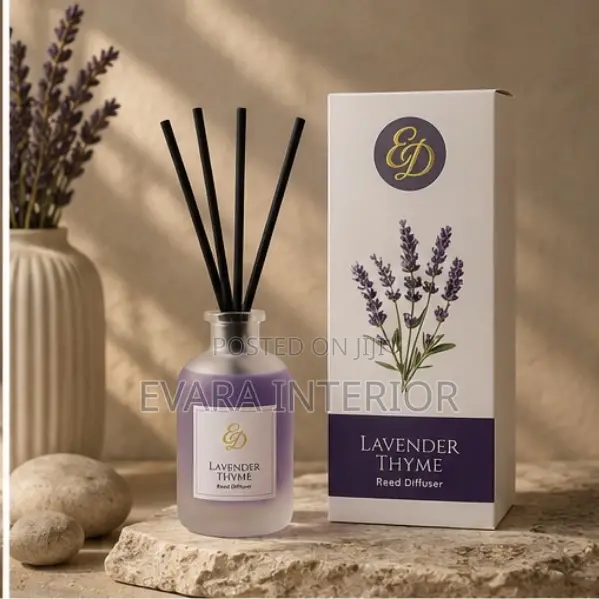 Reed Diffuser / Luxury Home Diffuser
