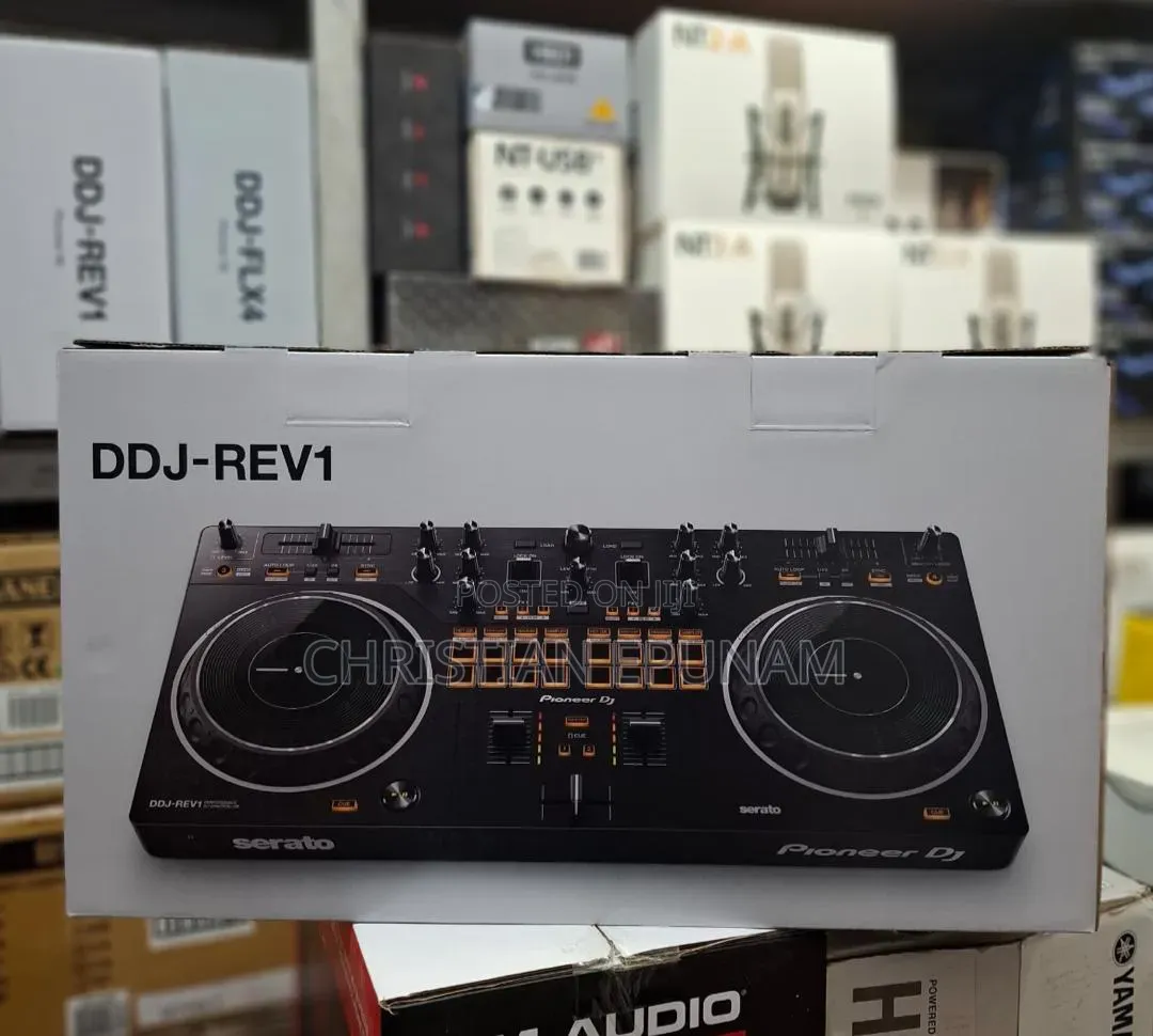 Rev1 Serato