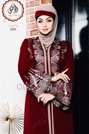 Abaya Dress