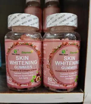 Skin Whitening Gummies