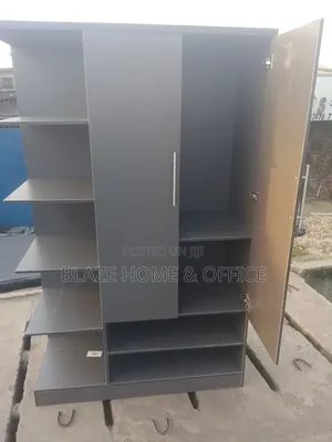 Wardrobe Available