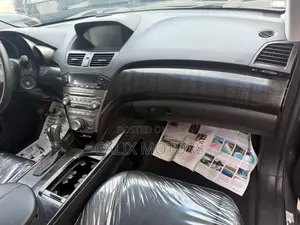 Acura MDX 2009 Gray
