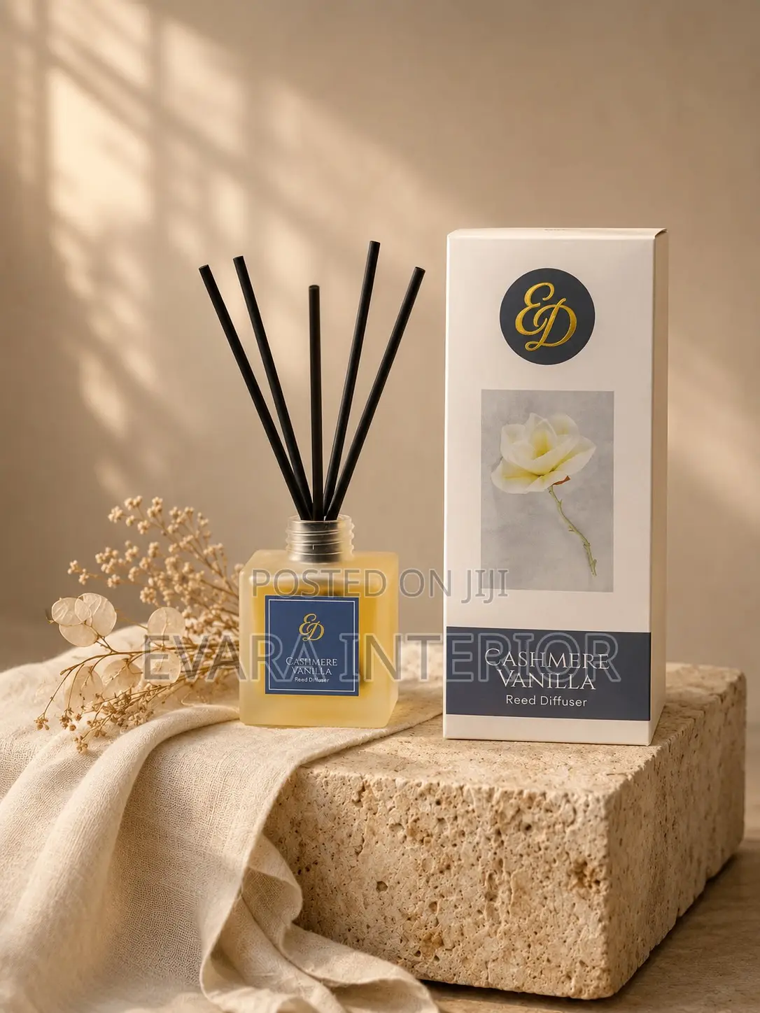 Luxury Reed Diffuser