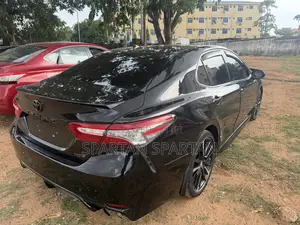 Toyota Camry 2019 Black