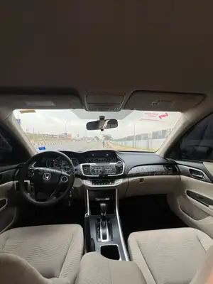 Honda Accord EX 4dr Sedan (2.4L 4cyl 6M) 2014 Red