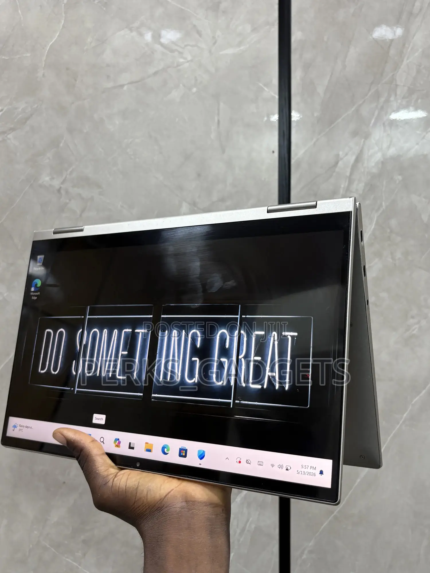 Laptop Yoga 16GB Intel Core i7 SSD 256GB