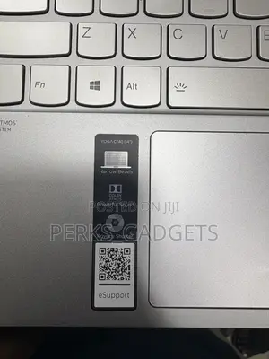 Laptop Yoga 16GB Intel Core i7 SSD 256GB