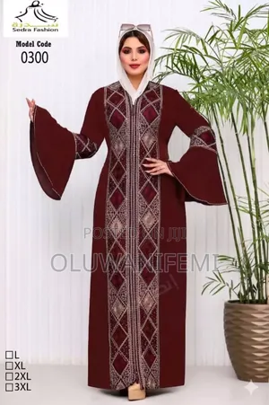 Abaya Dress