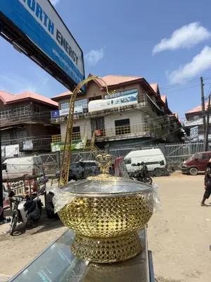 Chafin Dish