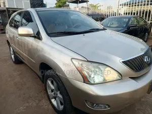 Lexus RX 330 2005 Gold