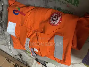 Total Safety Coverall