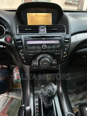 Acura TL 2013 Black