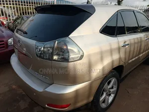 Lexus RX 330 4WD 2005 Gold