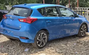 Toyota Ipsum 2017 Blue
