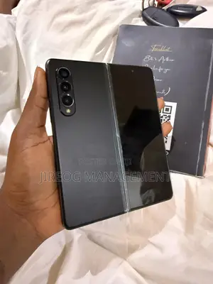 Samsung Galaxy Z Fold 3 256 GB Green