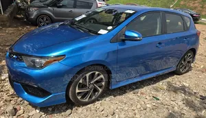 Toyota Ipsum 2017 Blue