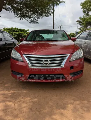 Nissan Sentra SV 2013