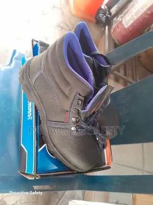 Tiger Steel Safety Shoe