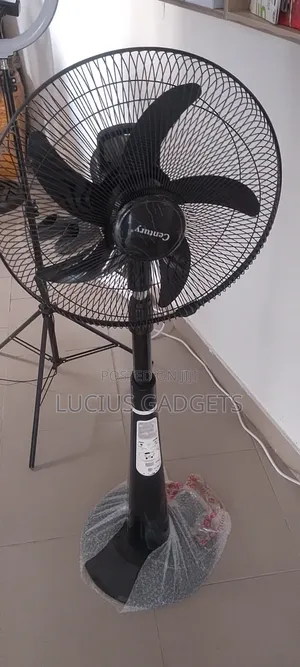 16 Inch Century Rechargeable Fan