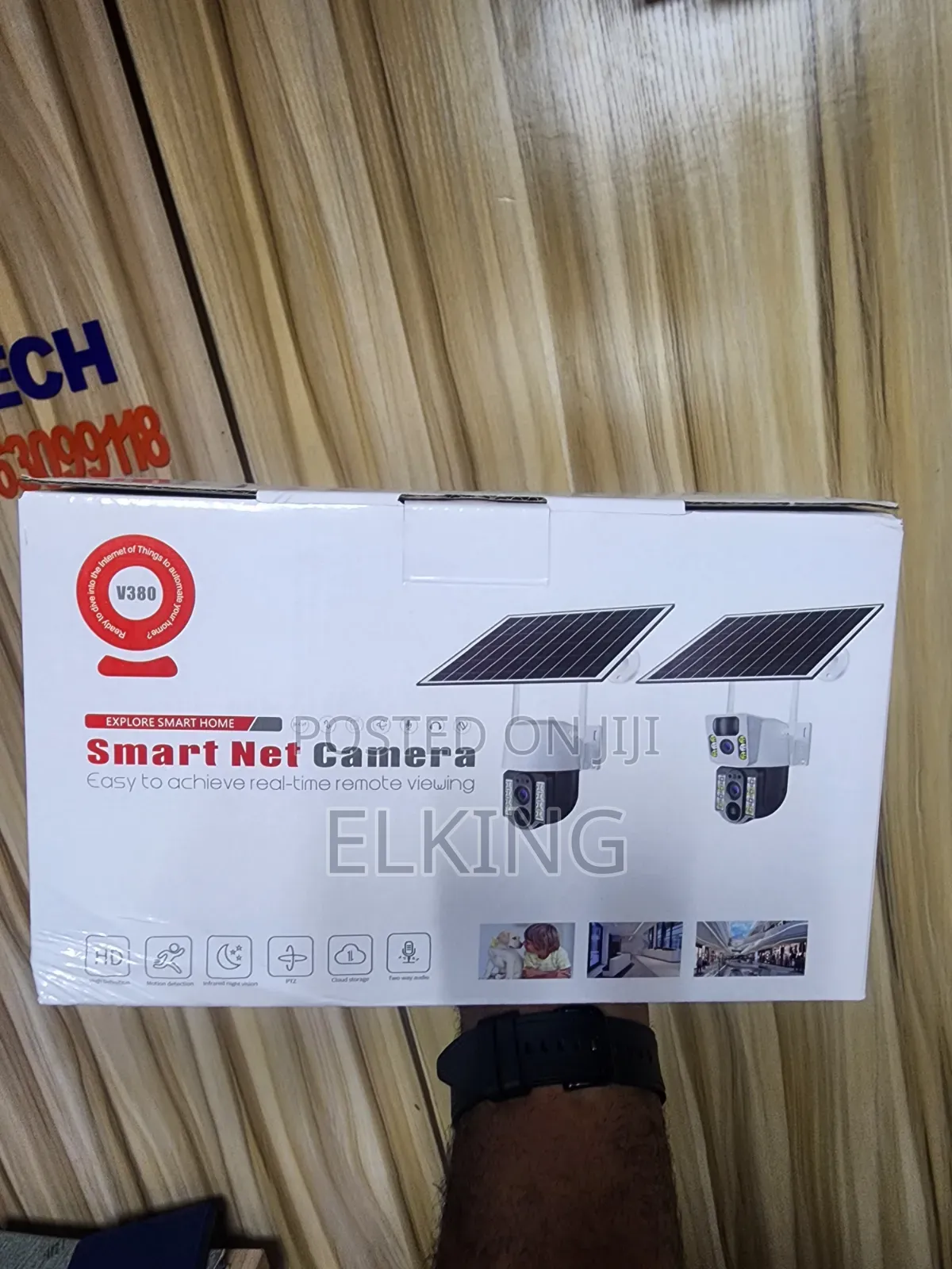 Smart Net Camera V380