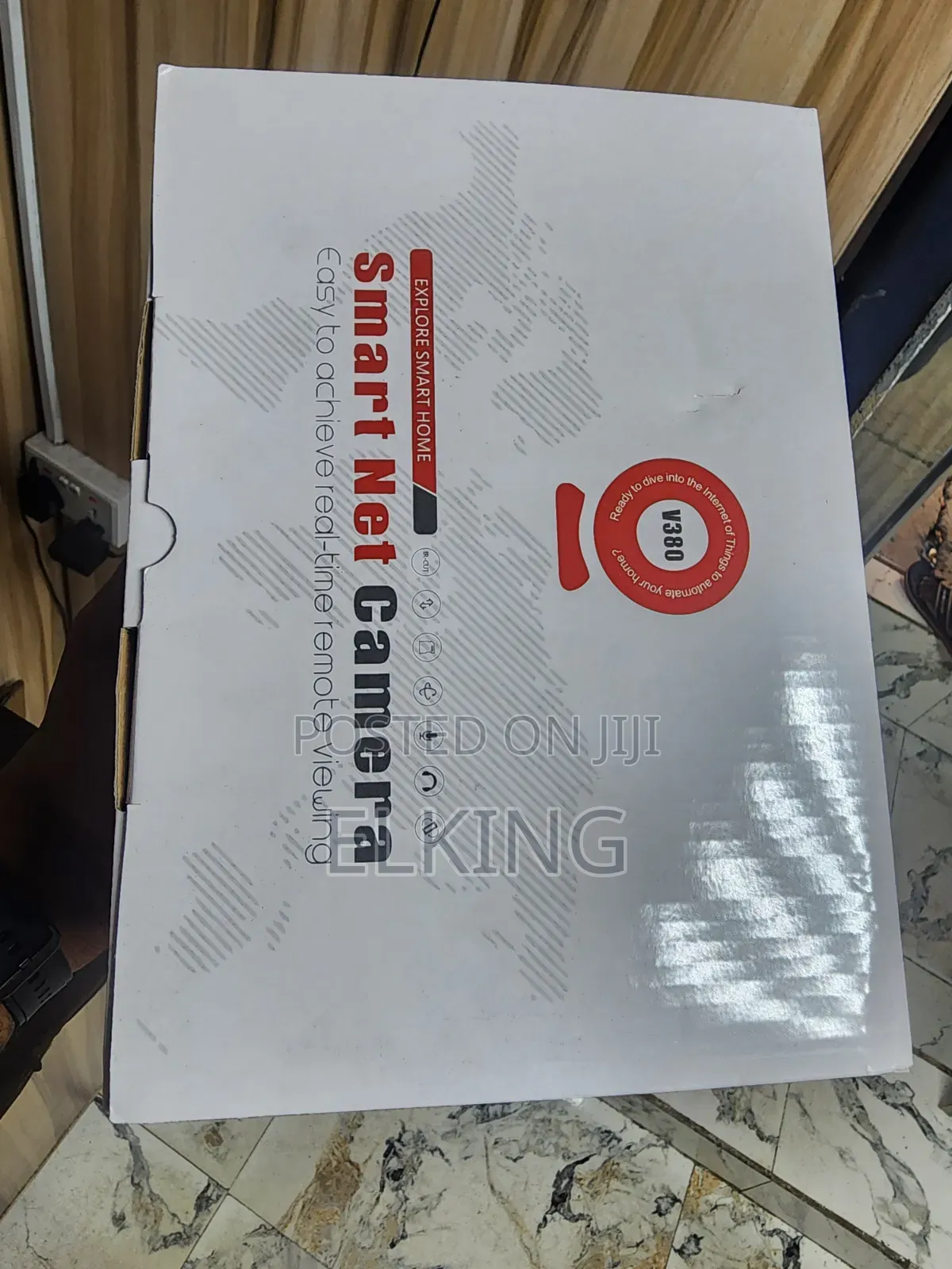Smart Net Camera V380