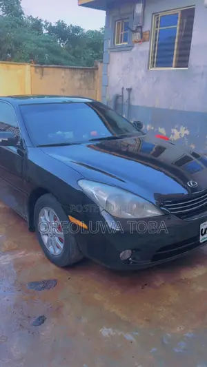 Lexus ES 330 2005 Black