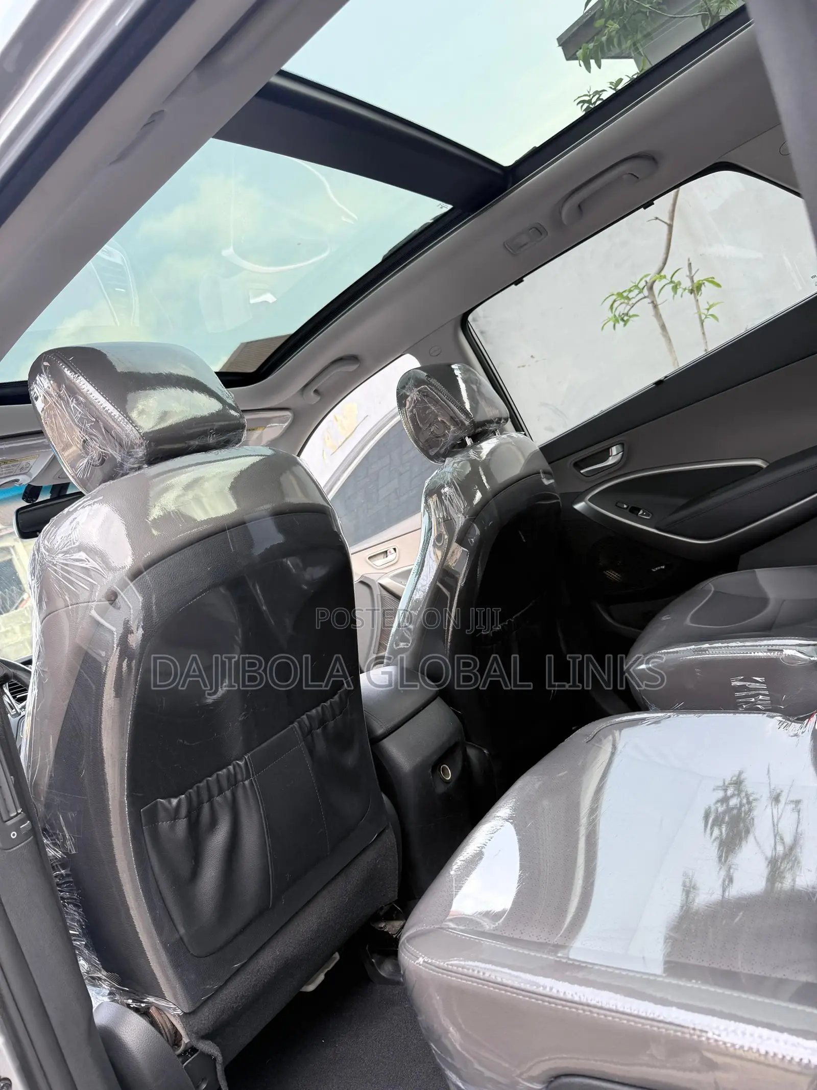 Hyundai Santa Fe 2013 Silver