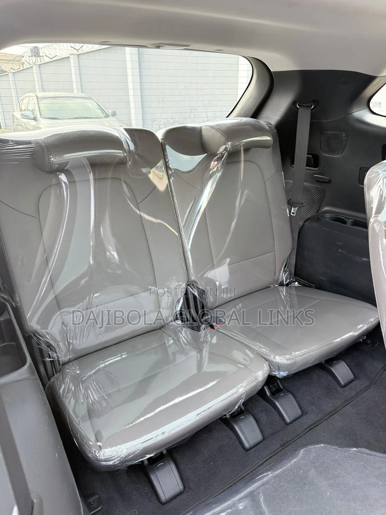 Hyundai Santa Fe 2013 Silver