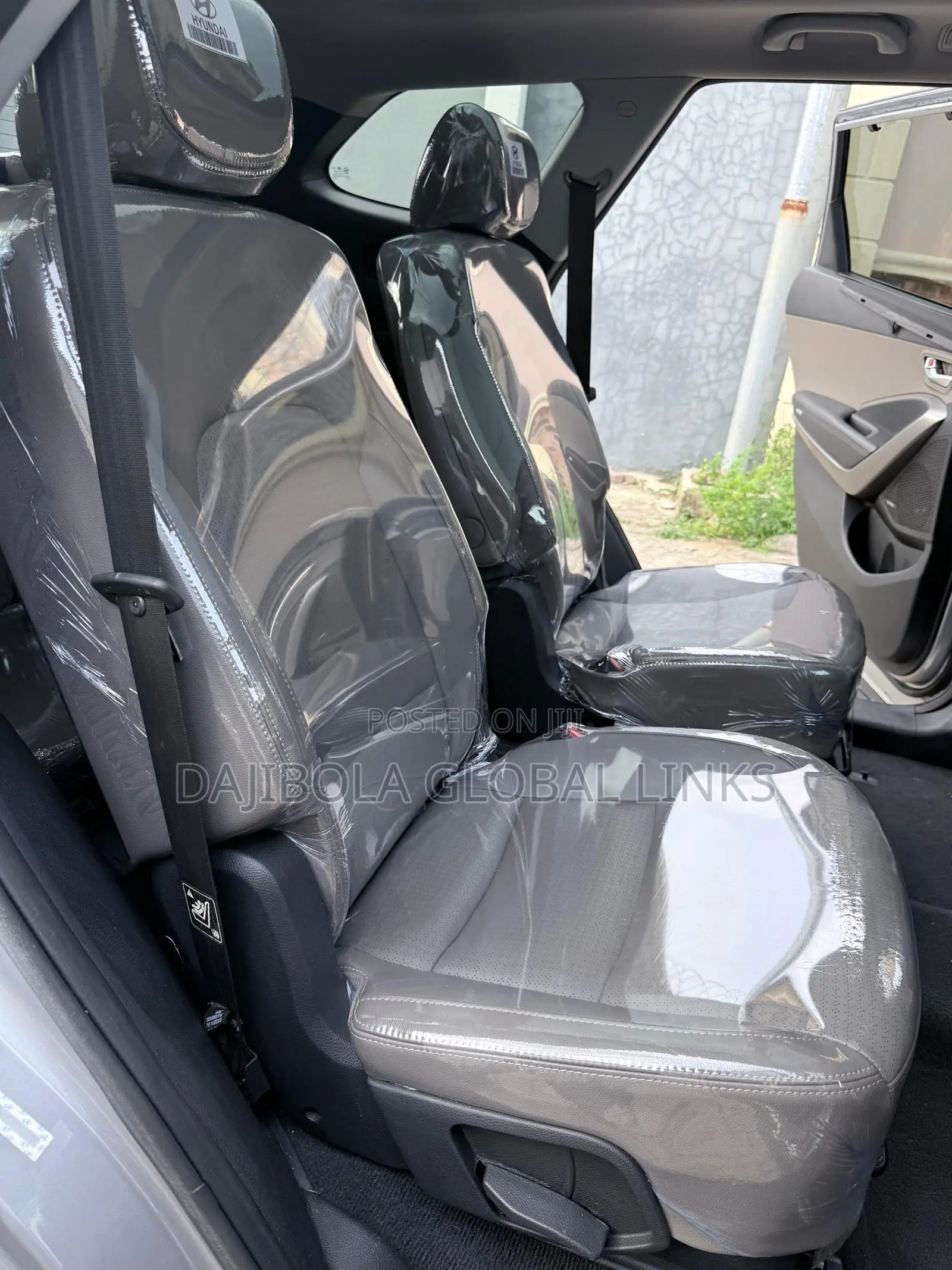 Hyundai Santa Fe 2013 Silver