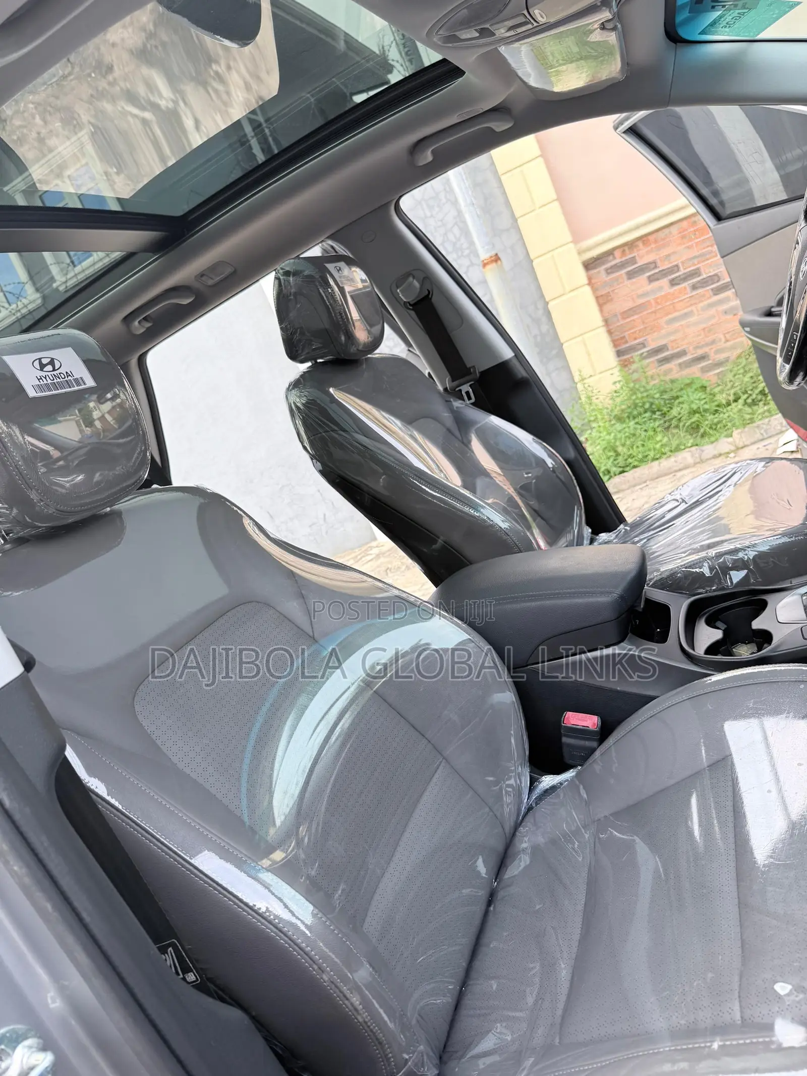 Hyundai Santa Fe 2013 Silver