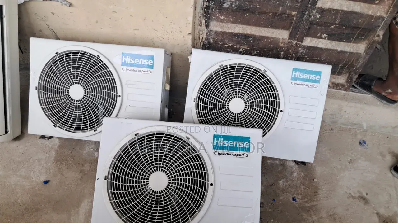 1.5 Hp Inverter Ac