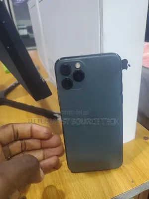 Apple iPhone 11 Pro 256 GB Gray