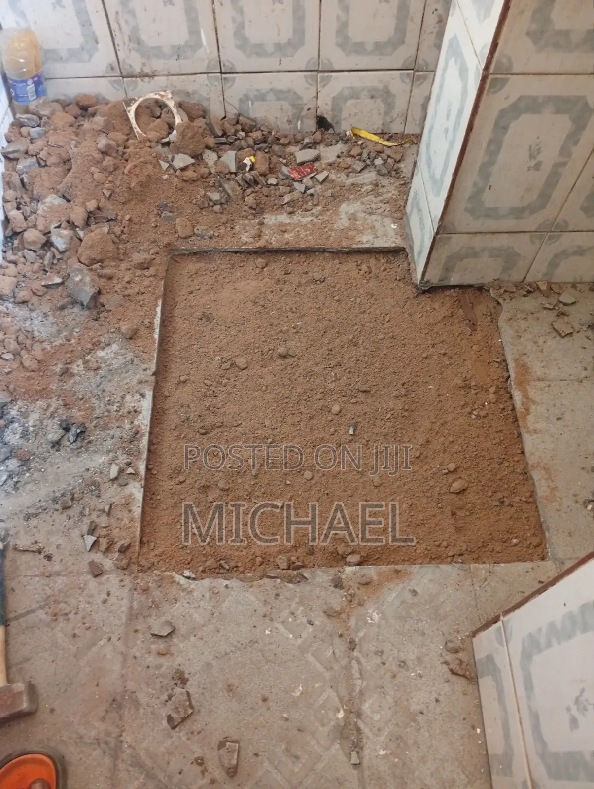 Tiling Service