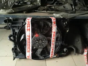 Mercedes Benz Complete Radiator W167