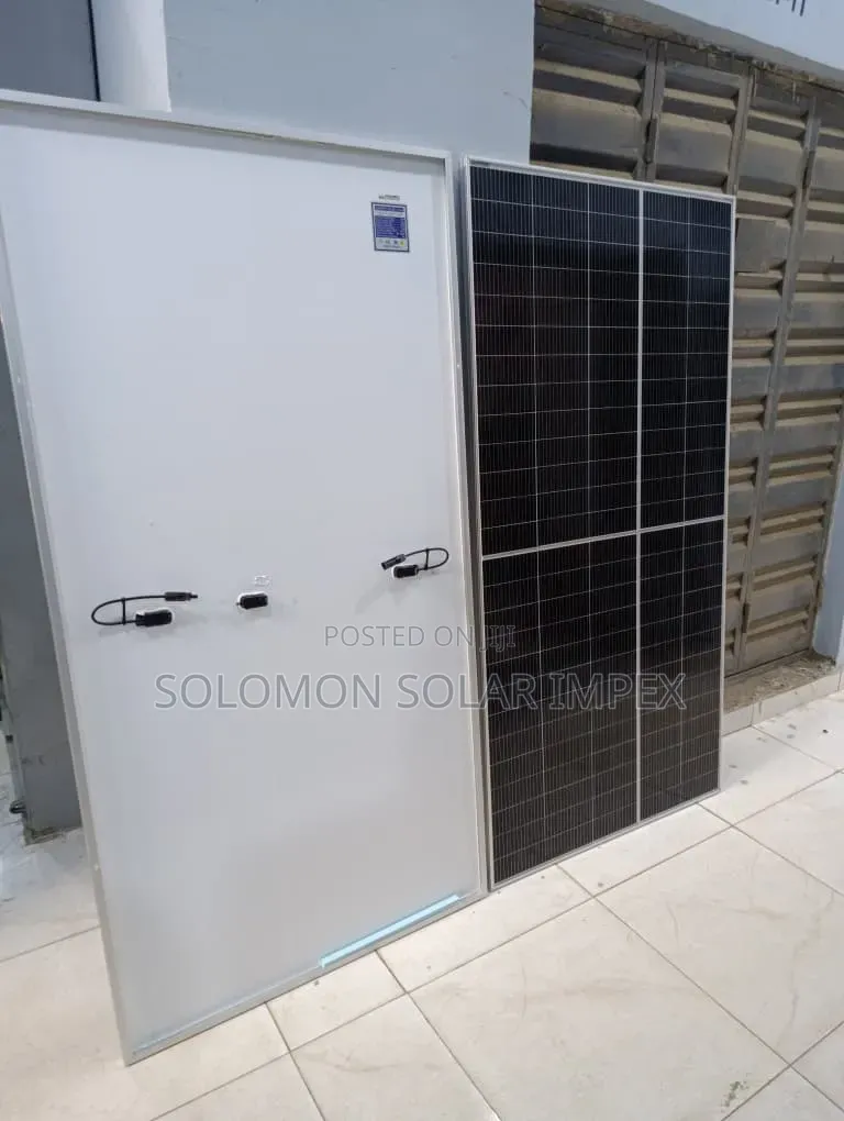 Sunshine Solar Panel 450watts