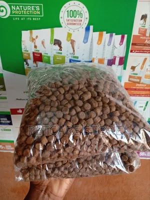 Booster Puppy Dry Food Dispense(1kg)