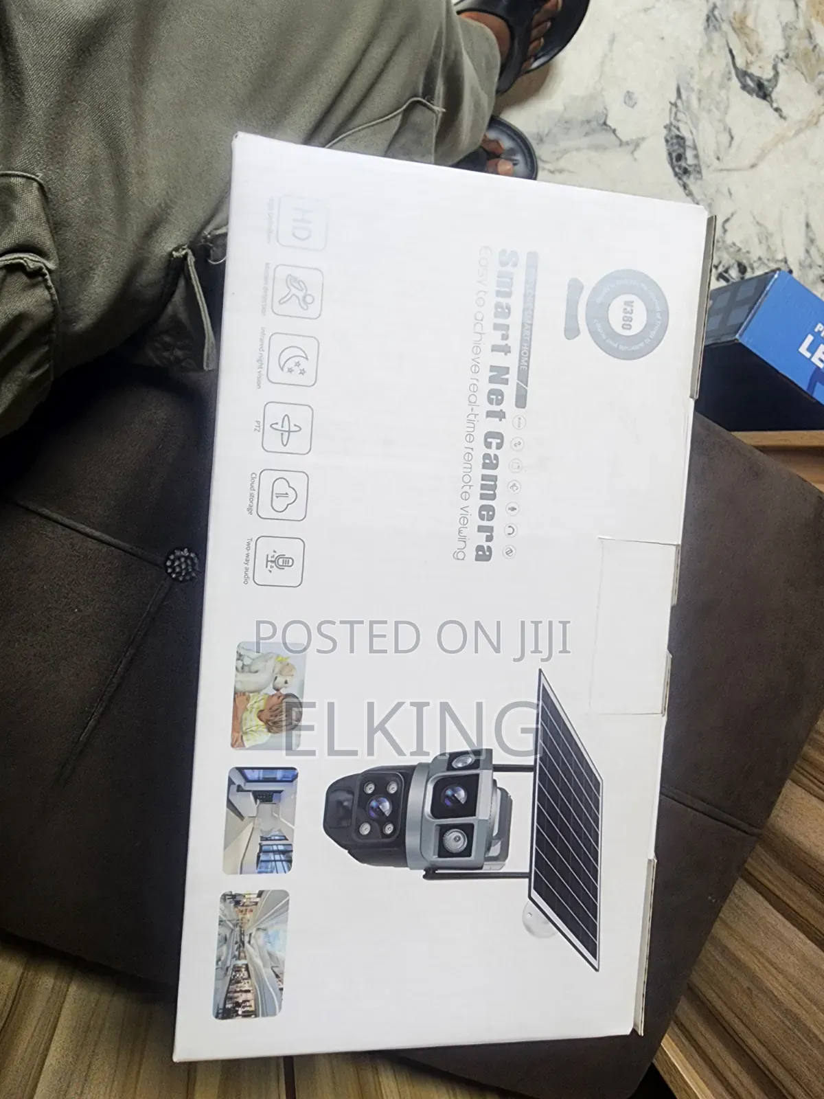 Smart Net Camera V380