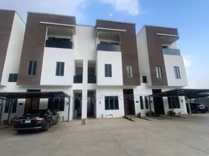 Furnished 5bdrm Townhouse / Terrace in Jabi for rent