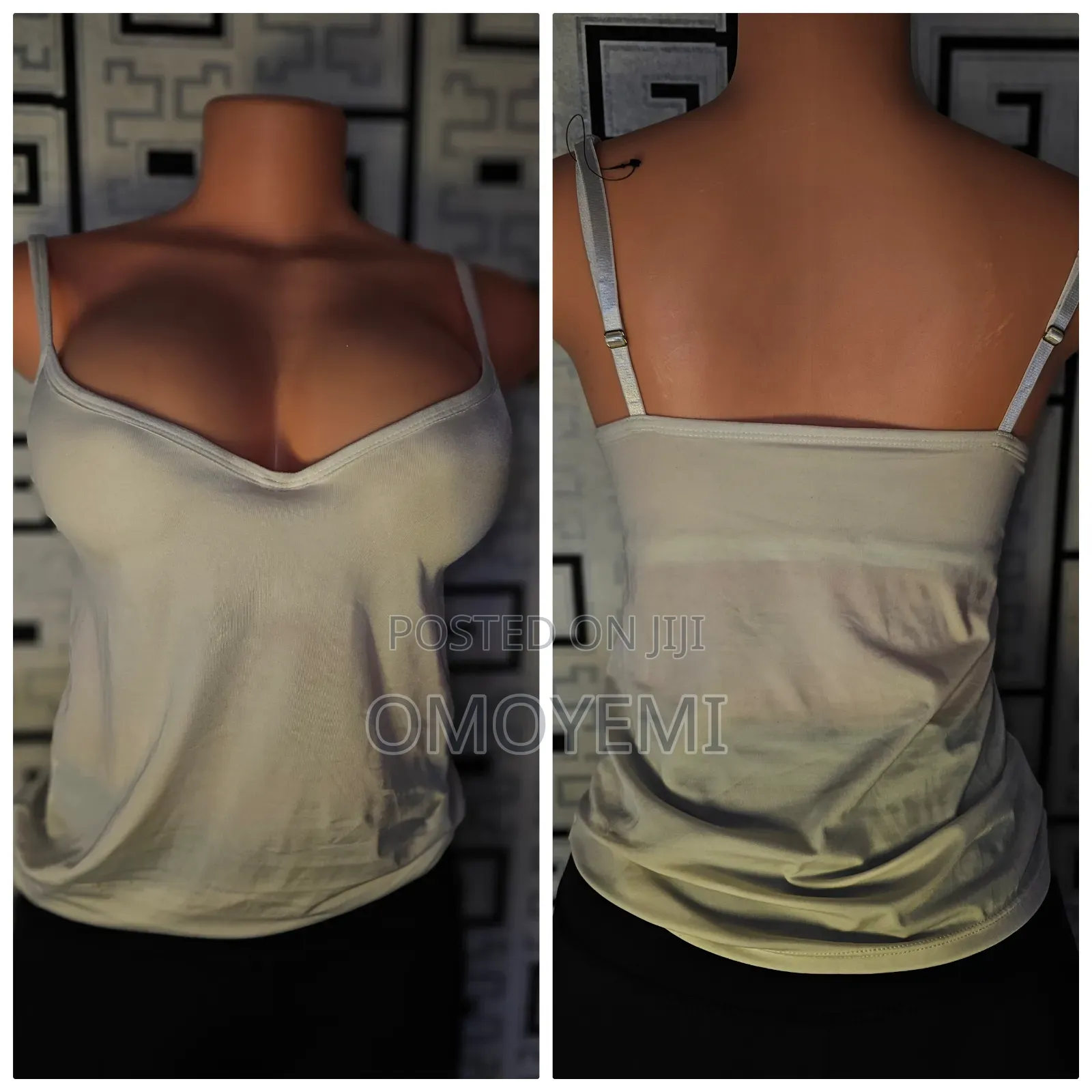 Ladies Singlets Affordable Thrift Wears