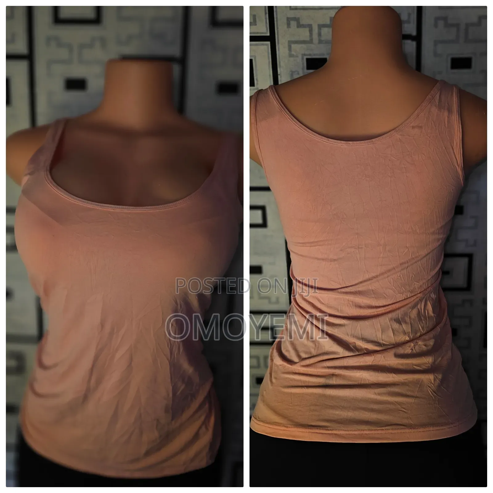 Ladies Singlets Affordable Thrift Wears