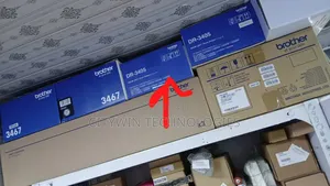 Brother Tn-3467 and Dr- 3405