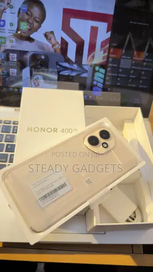 Honor 400 512 GB Gold