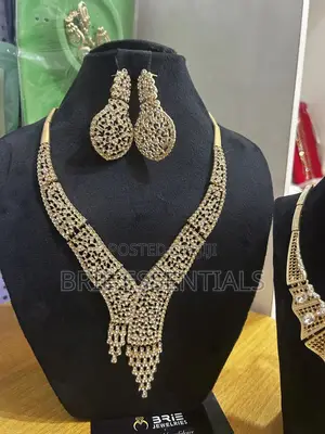Owambe Jewelry Set