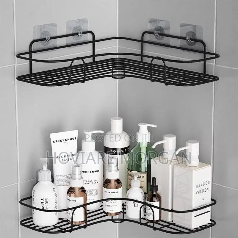 Corner Shelf for Bathroom or Kitchen