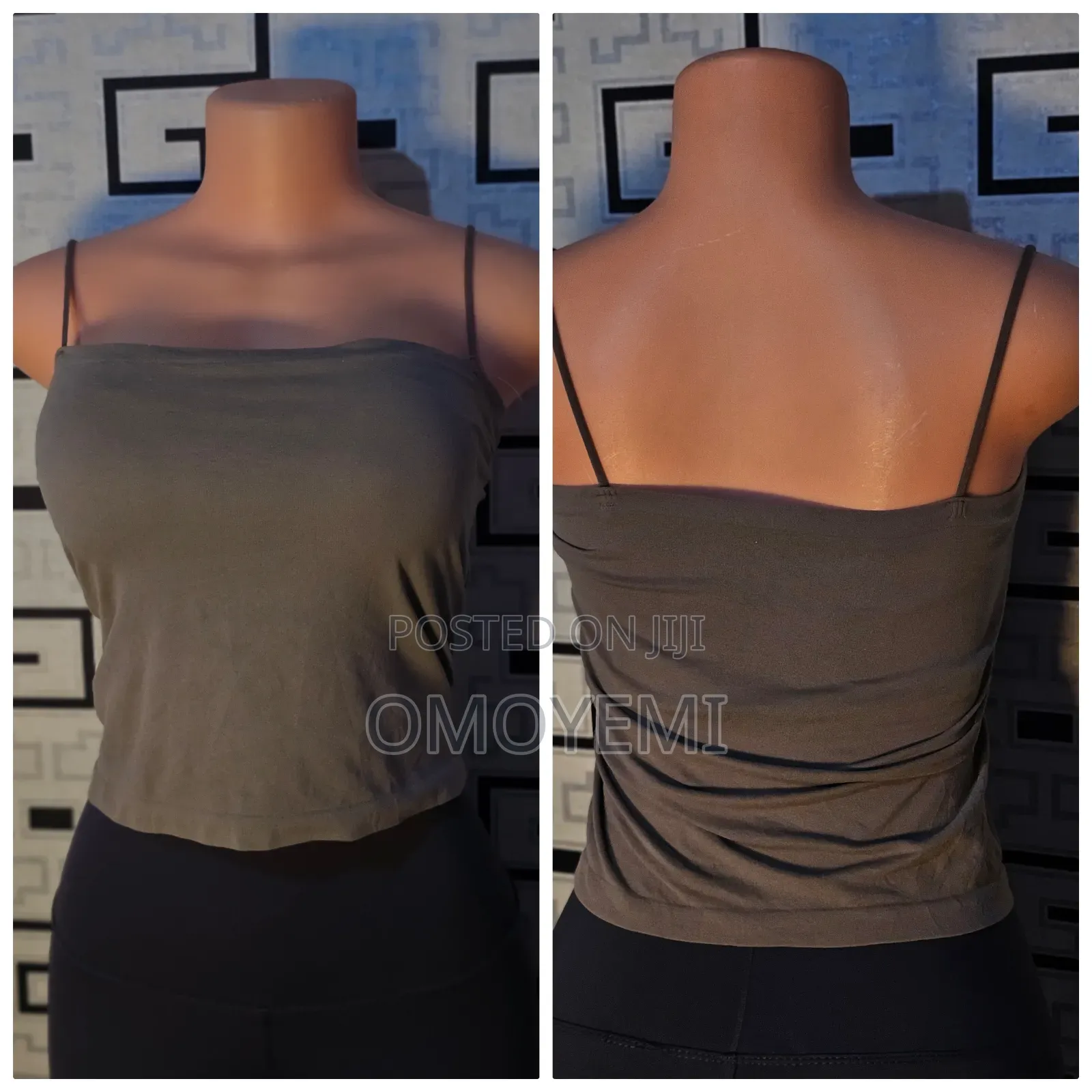 Ladies Singlets Affordable Thrift Wears