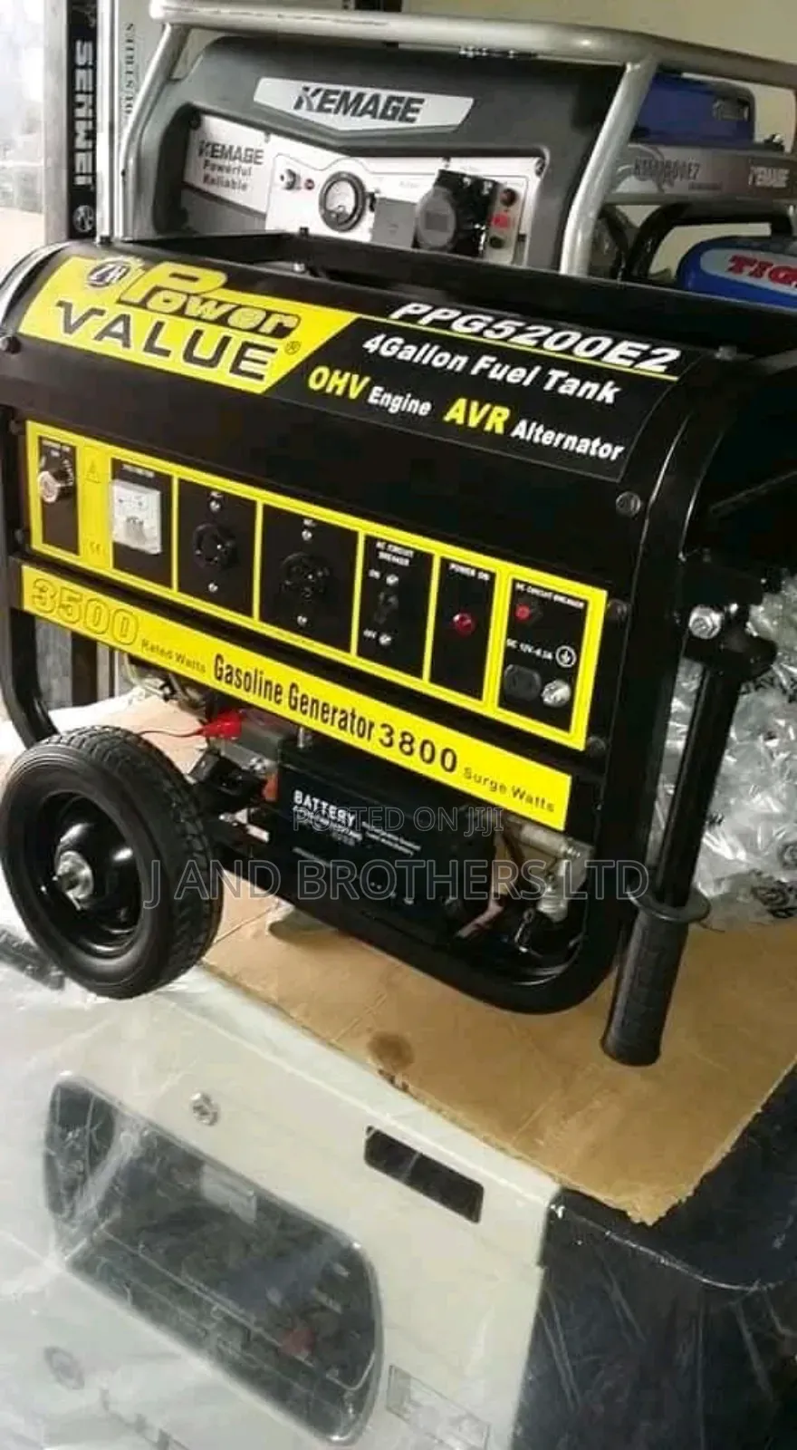 Generators