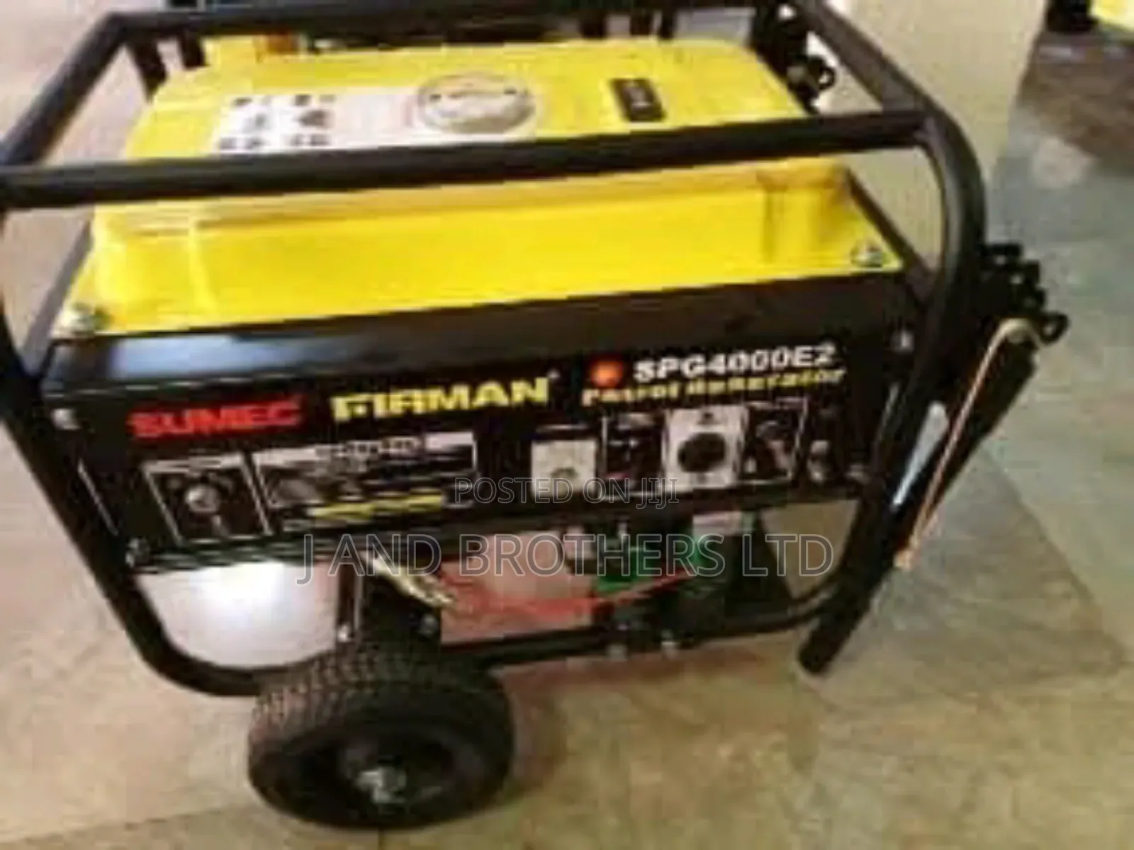 Generators