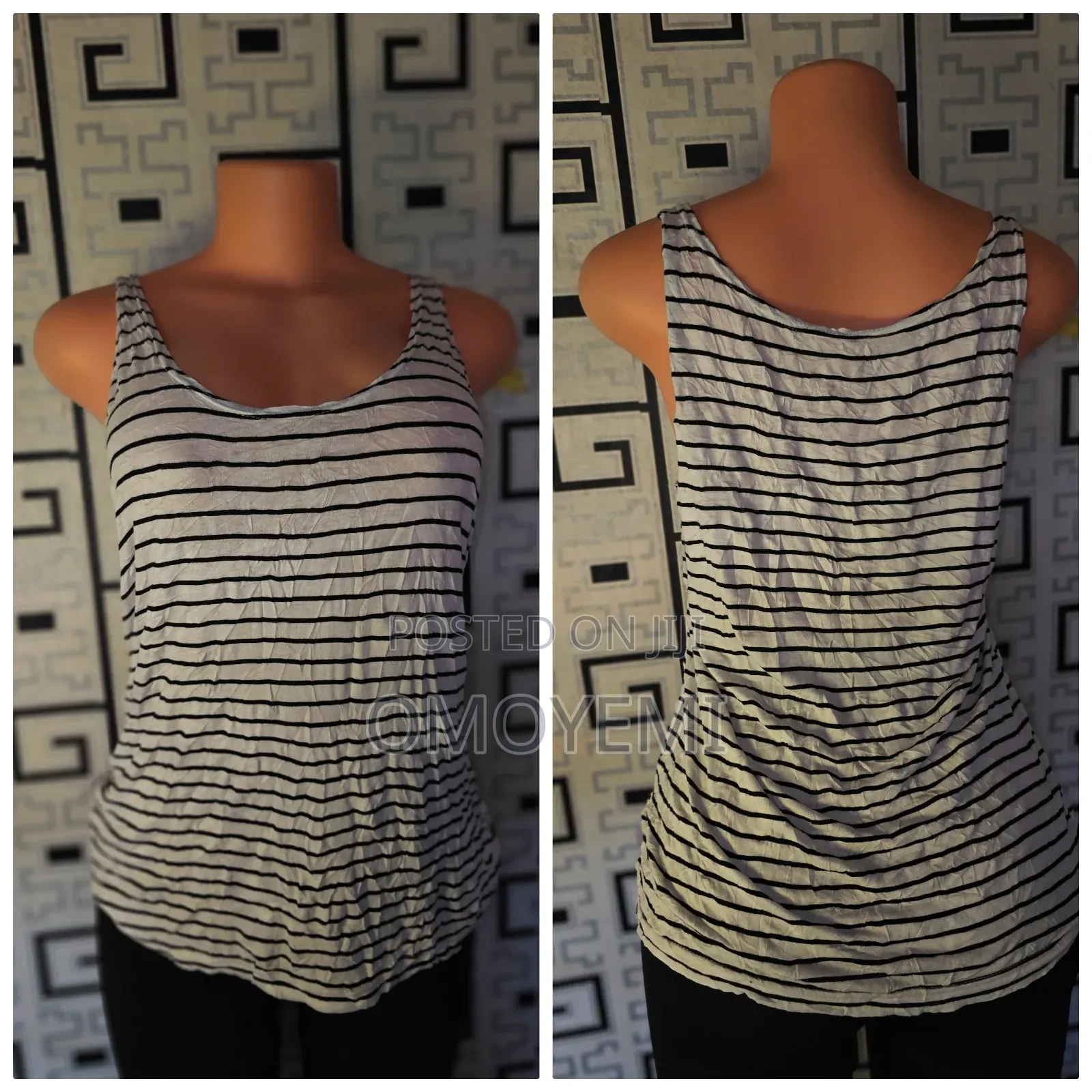 Ladies Singlets Affordable Thrift Wears