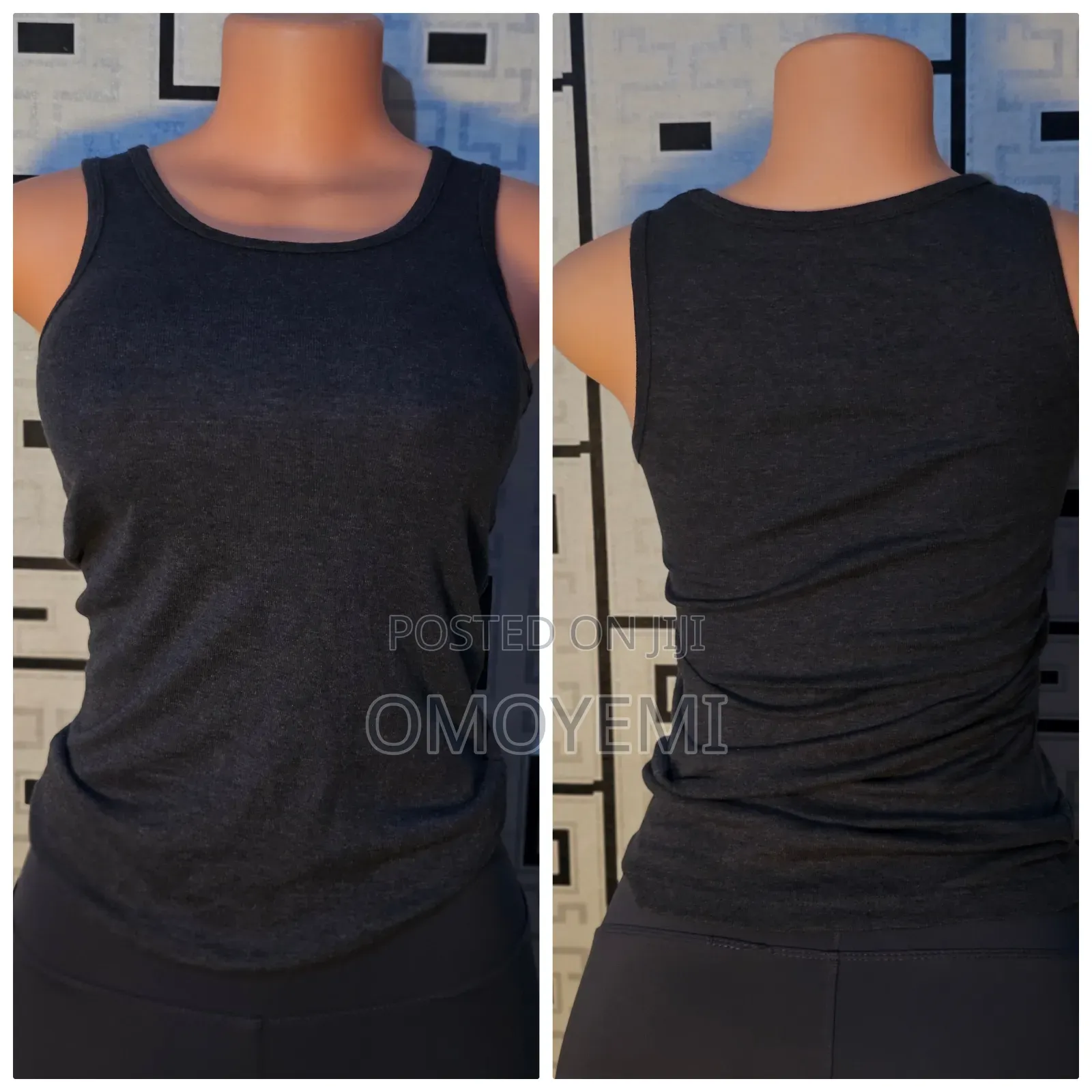 Ladies Singlets Affordable Thrift Wears