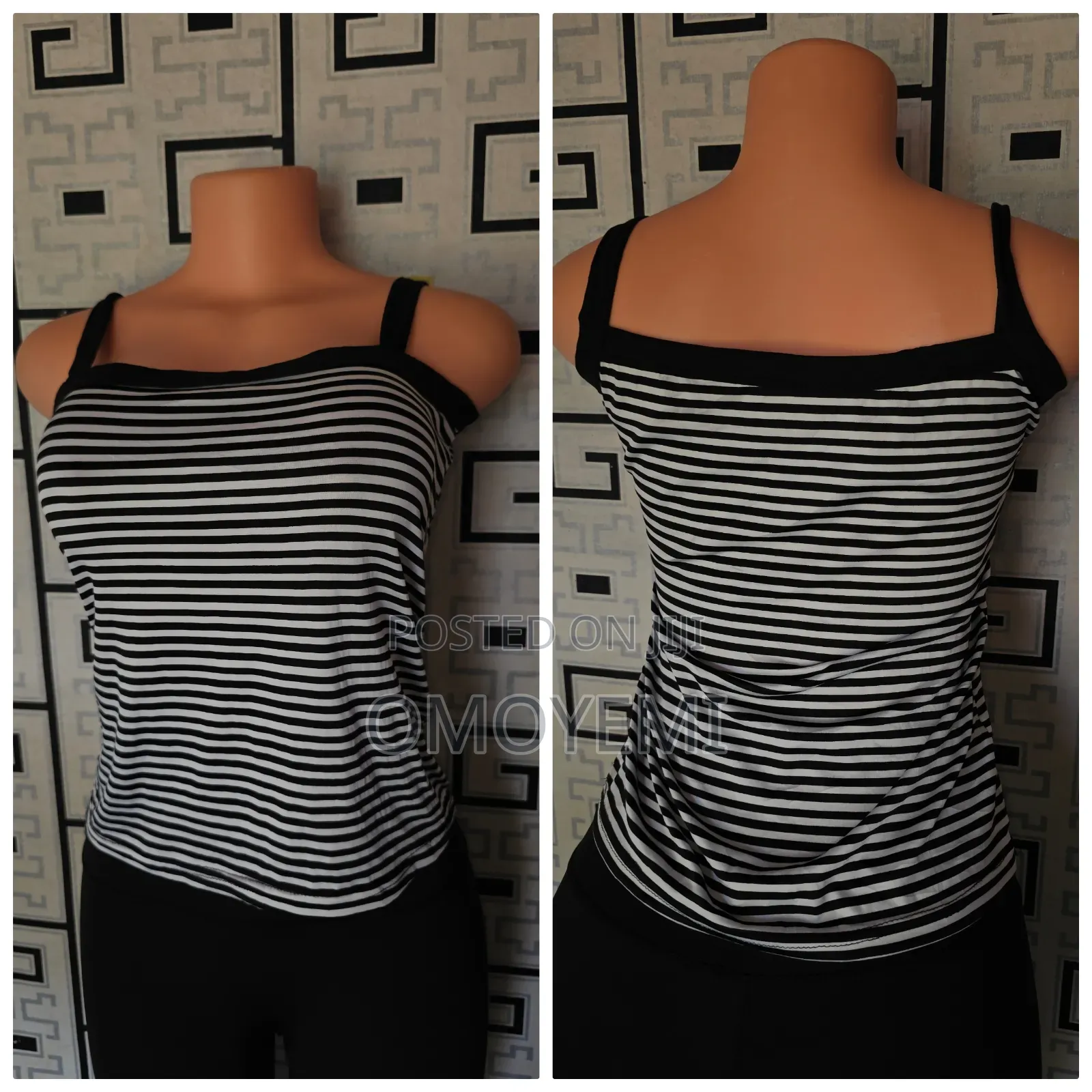 Ladies Singlets Affordable Thrift Wears